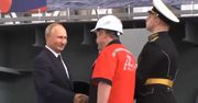 Rosja się zbroi. Rozpoczęto budowę sześciu okrętów. Putin: duży krok w rozwoju marynarki