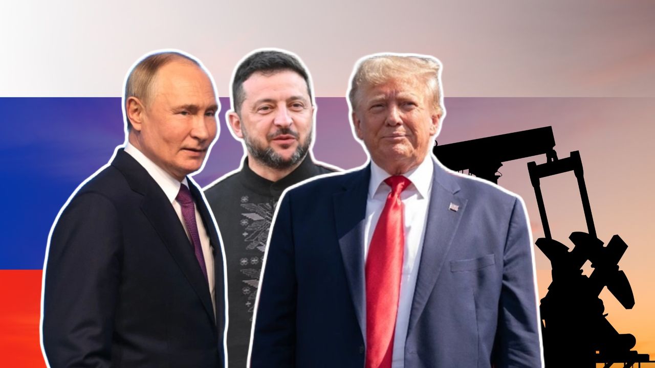 Ukraina nie posłuchała USA. Trump porozumiał się z Putinem