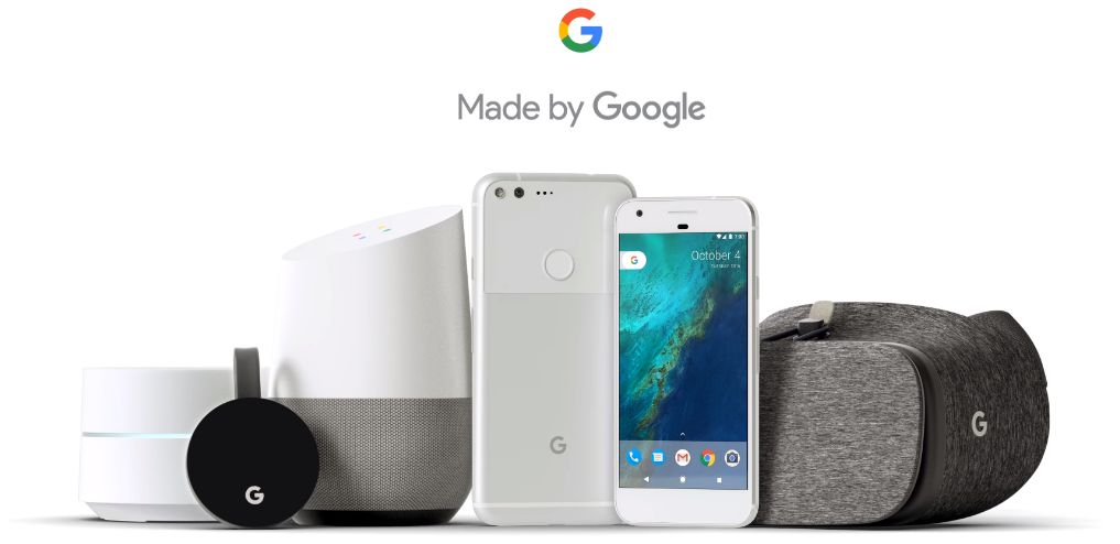Nowoczesny dom wg Google