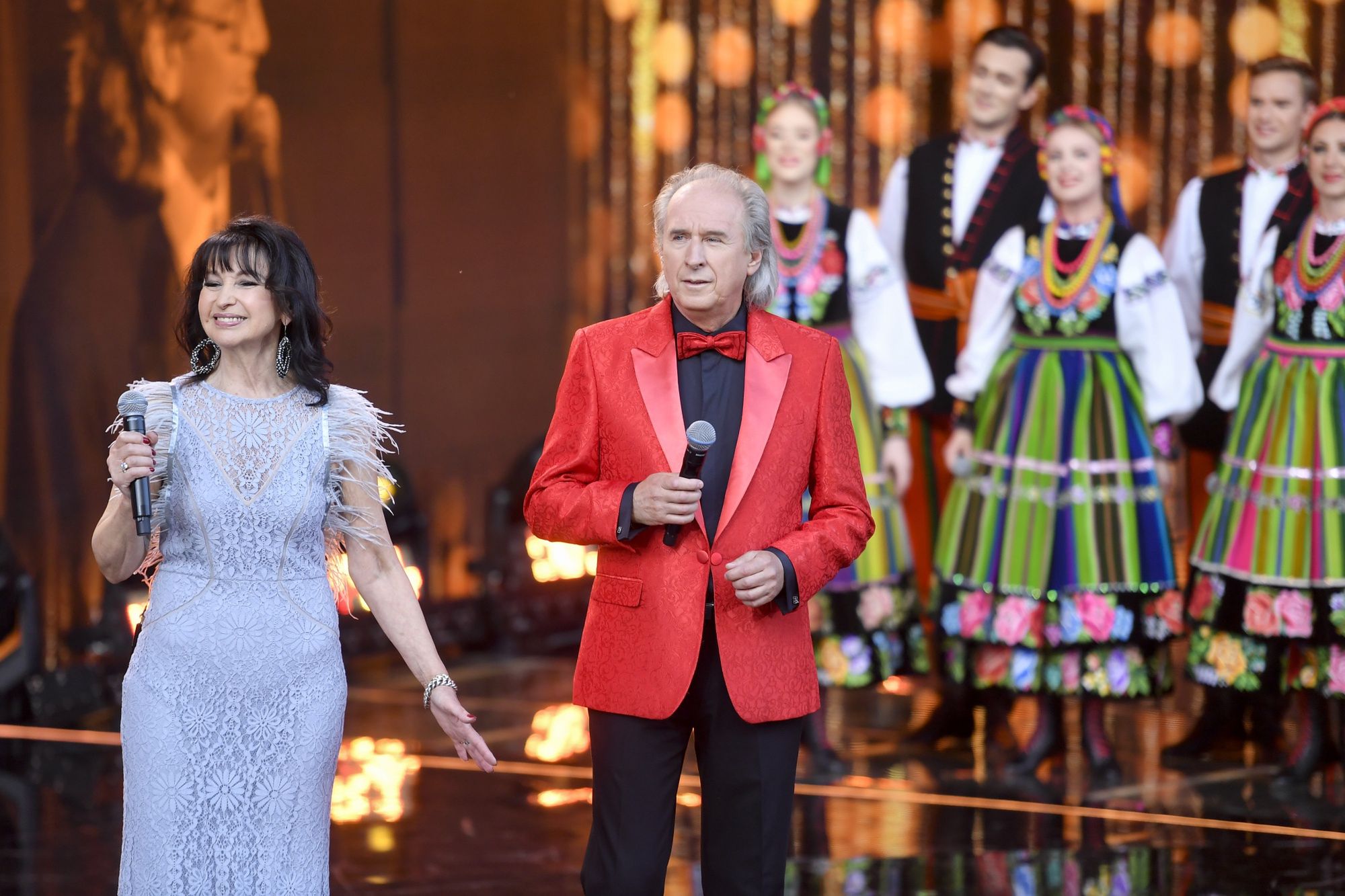 Krystyna Giżowska, Krzysztof Prusik, Opole 2022