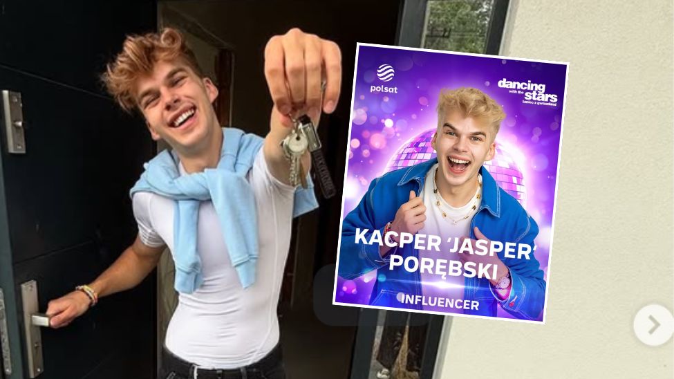Jasper z "Tańca z gwiazdami" mówi, jak długo czekał na 1 milion