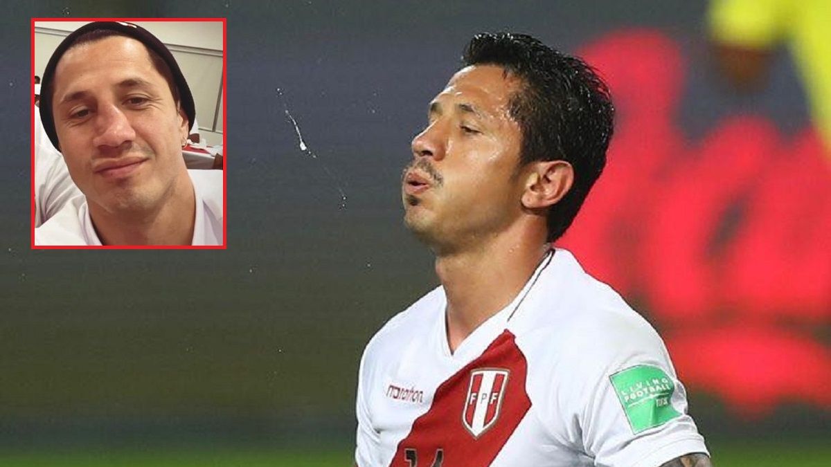 Gianluca Lapadula jest reprezentantem Peru