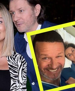 Majdan szaleje ze szczęścia. Pokazał nowe fotki Henia