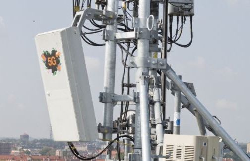 Orange i Huawei testują w Gliwicach sieć 5G i osiągają prędkość 1,5 Gb/s