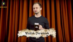 Wojtek Drewniak z „Historii bez Cenzury” w kampanii piwa Specjal „Legendy Północy” (wideo)