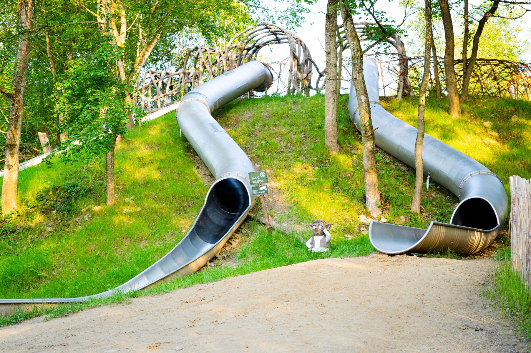 Park "Tajemnicza Solina"