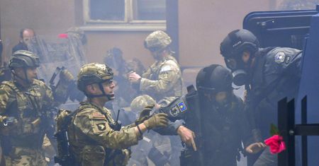 Starcia w Kosowie, są ranni. Wiadomo co z polskimi żołnierzami