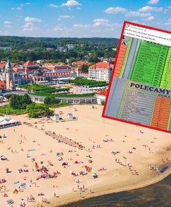 Oto ceny nad Bałtykiem w 1999 r. To zdjęcie zdumiewa