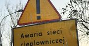 Warszawa: Awaria magistrali na ulicy Widok. Bez ciepła 34 budynki