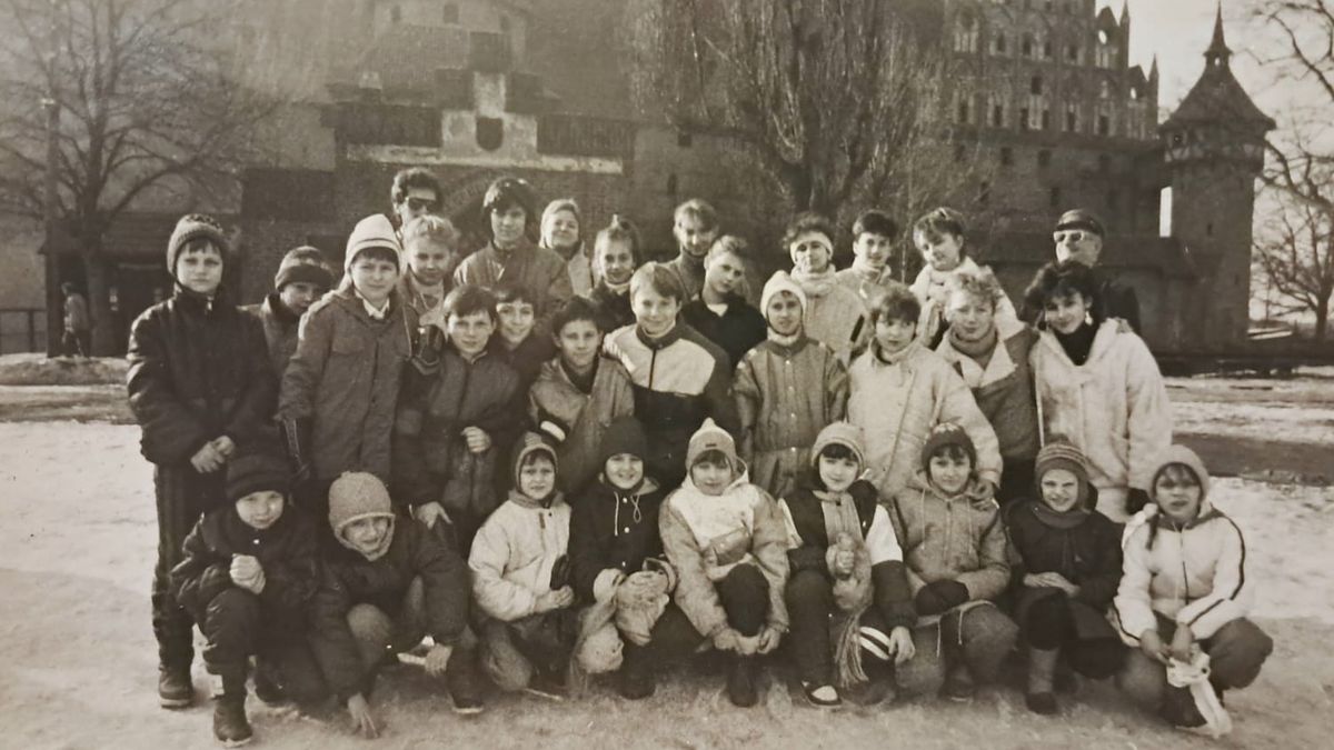 W PRL-u w ferie śniegu nigdy nie brakowało. Zimowiska trwały dwa