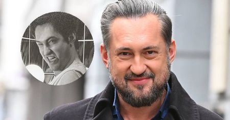 Marcin Prokop o pokazał zdjęcie z początków kariery. "Bezczelne, gówniarskie czasy"