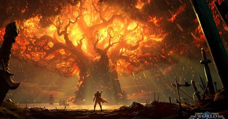 Battle for Azeroth najszybciej sprzedającym się dodatkiem do World of Warcraft