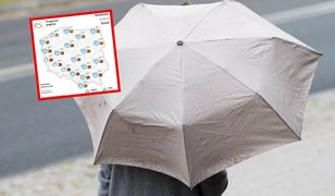 Ostatnie dni takiej pogody. Potem temperatury znacząco się zmienią