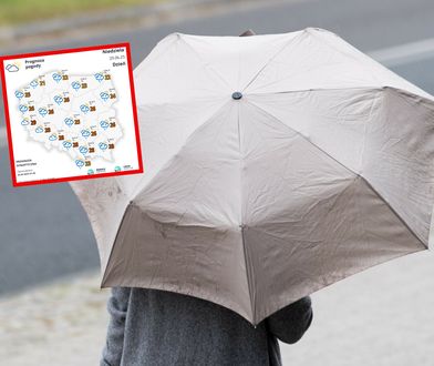 Ostatnie dni takiej pogody. Potem temperatury znacząco się zmienią