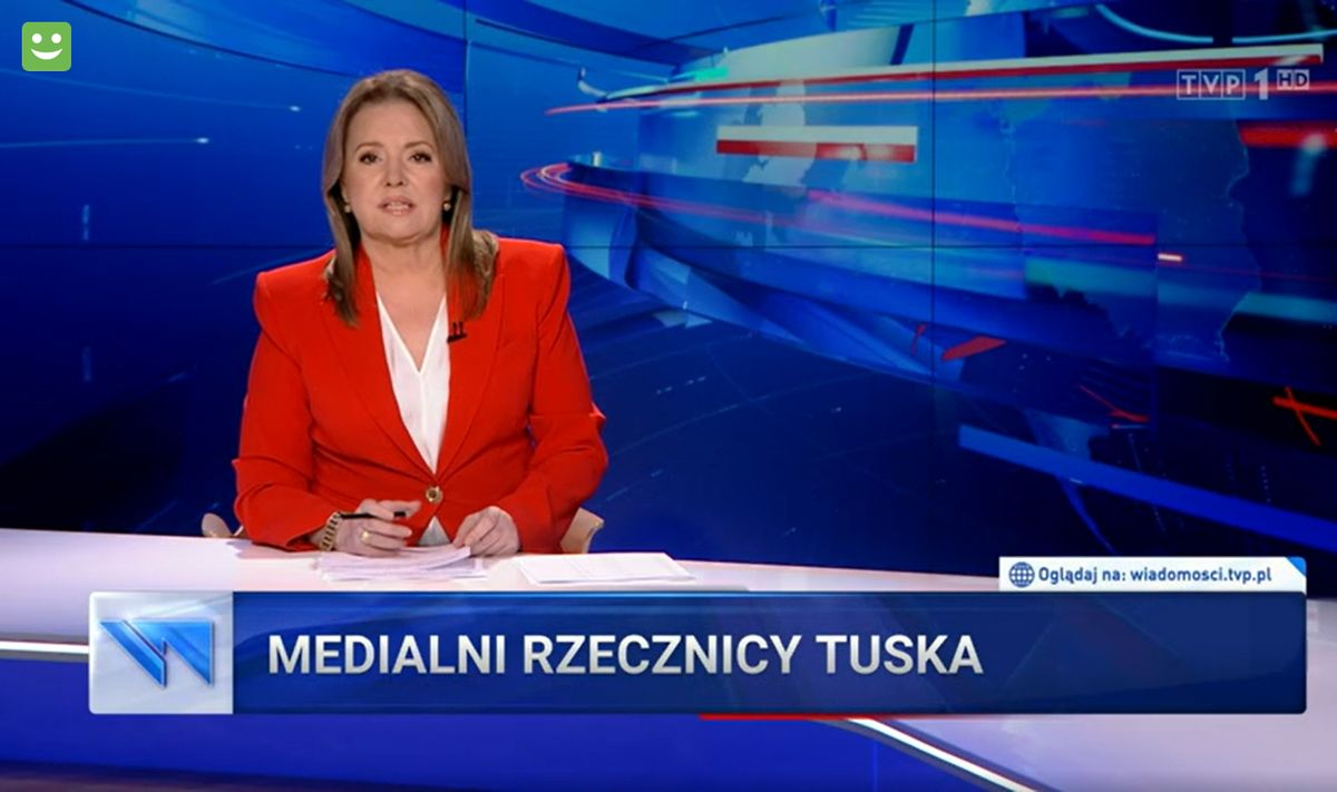  TVP uderza w TVN. "Zabrakło obiektywizmu"