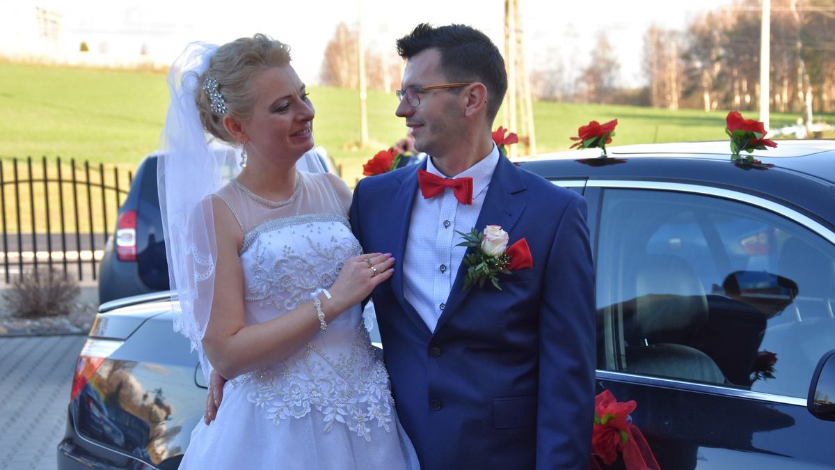Aneta po udziale w programie "Rolnik szuka żony" wzięła ślub