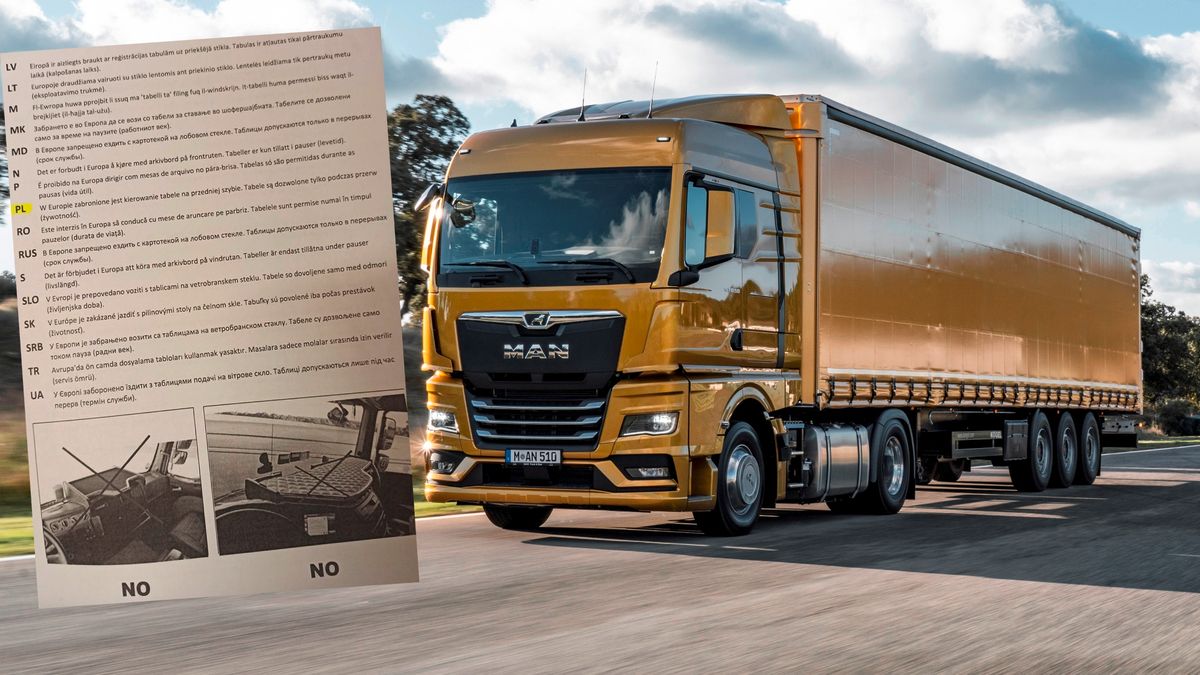 Kierowcy dostają ulotki przypominające o przepisach