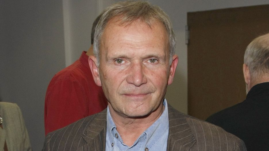 scena z: Marek Siudym SK: , , fot. Engelbrecht/AKPAPremiera spektaklu "Co ja Panu zrobi�em, Pignon", wrzesie� 2009,