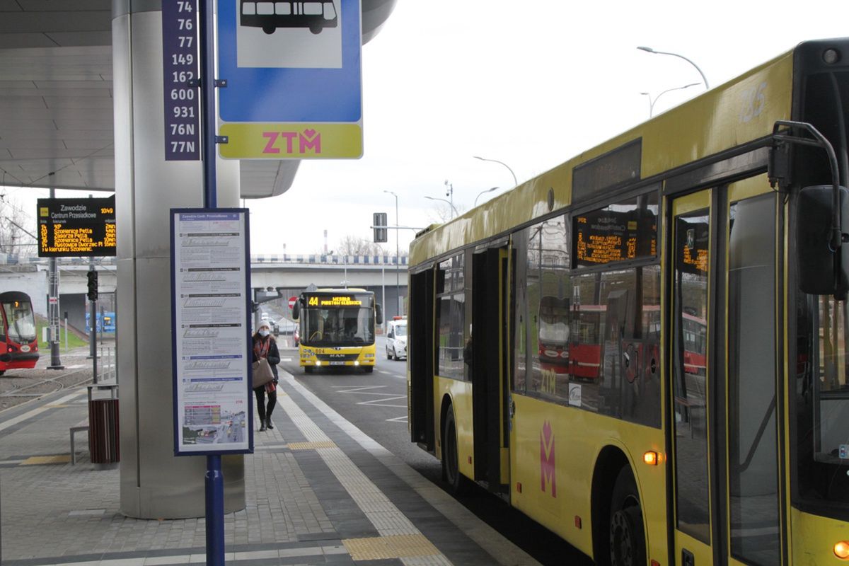 Władze Górnośląsko-Zagłębiowskiej Metropolii chcą policzyć pasażerów komunikacji miejskiej.