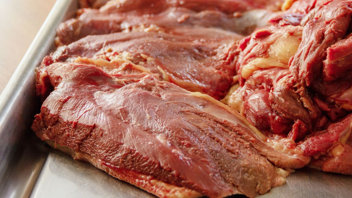 Gęsina jest pysznym mięsem; trzeba jednak potrafić wybrać najlepszy kawałek