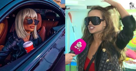 Anastasiya straszy: "Planuję karierę muzyczną"
