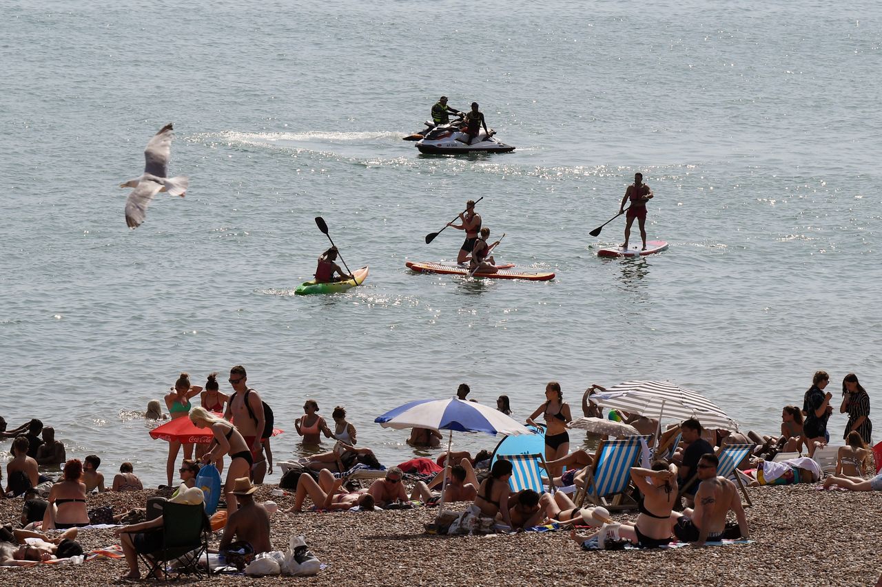 Hiszpania. Plażowicze ujęli niebezpiecznych handlarzy narkotyków