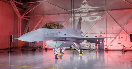 Zamówili F-16 w 2019 roku. Otrzymali dwa, z czego jeden wadliwy