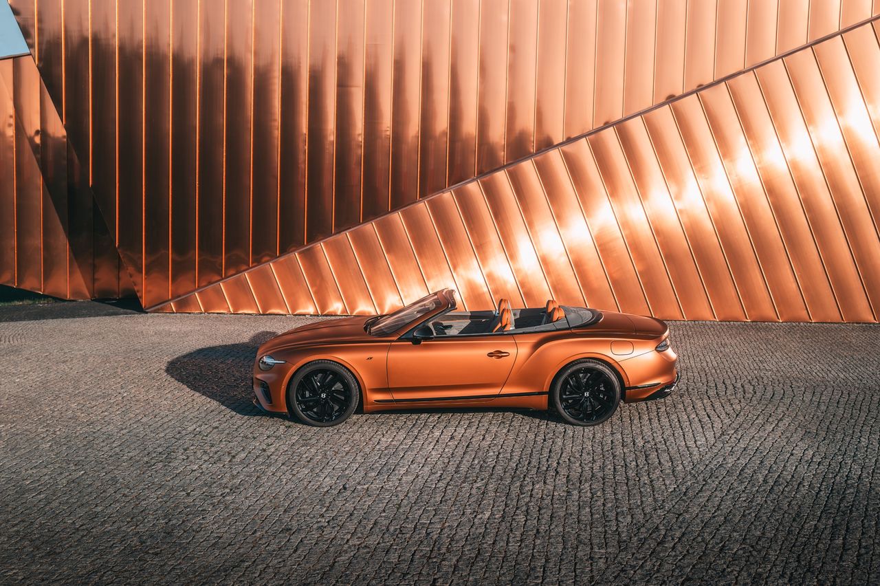 Bentley Nicolaus Copernicus Collection - The Sun