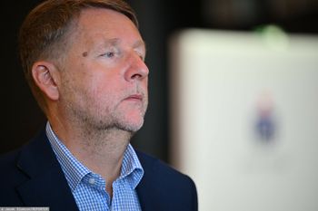 "Kończymy tę grę". Marek Migalski przemówił po operacji