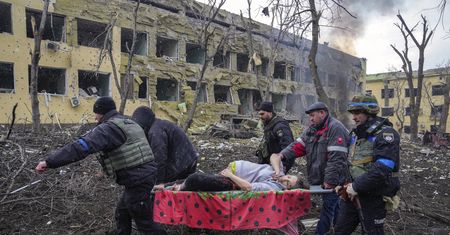Konkurs World Press Photo 2023 rozwiązany. Zwyciężyło zdjęcie z Ukrainy