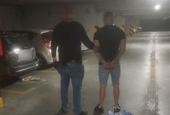 Ponad trzy kilogramy narkotyków ukryte w aucie. 41-latek tymczasowo aresztowany