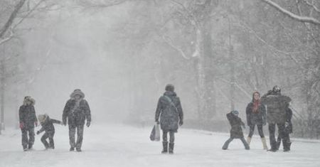 Ochłodzi się, miejscami popada śnieg