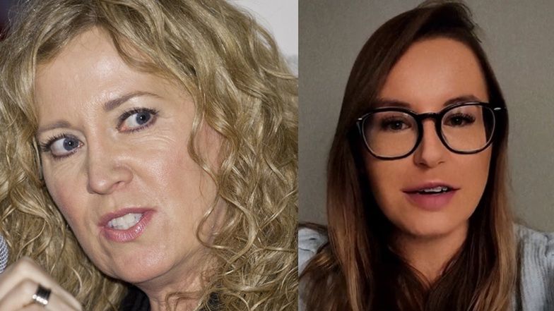 Tiktokerka odpowiada Basi Ritz 