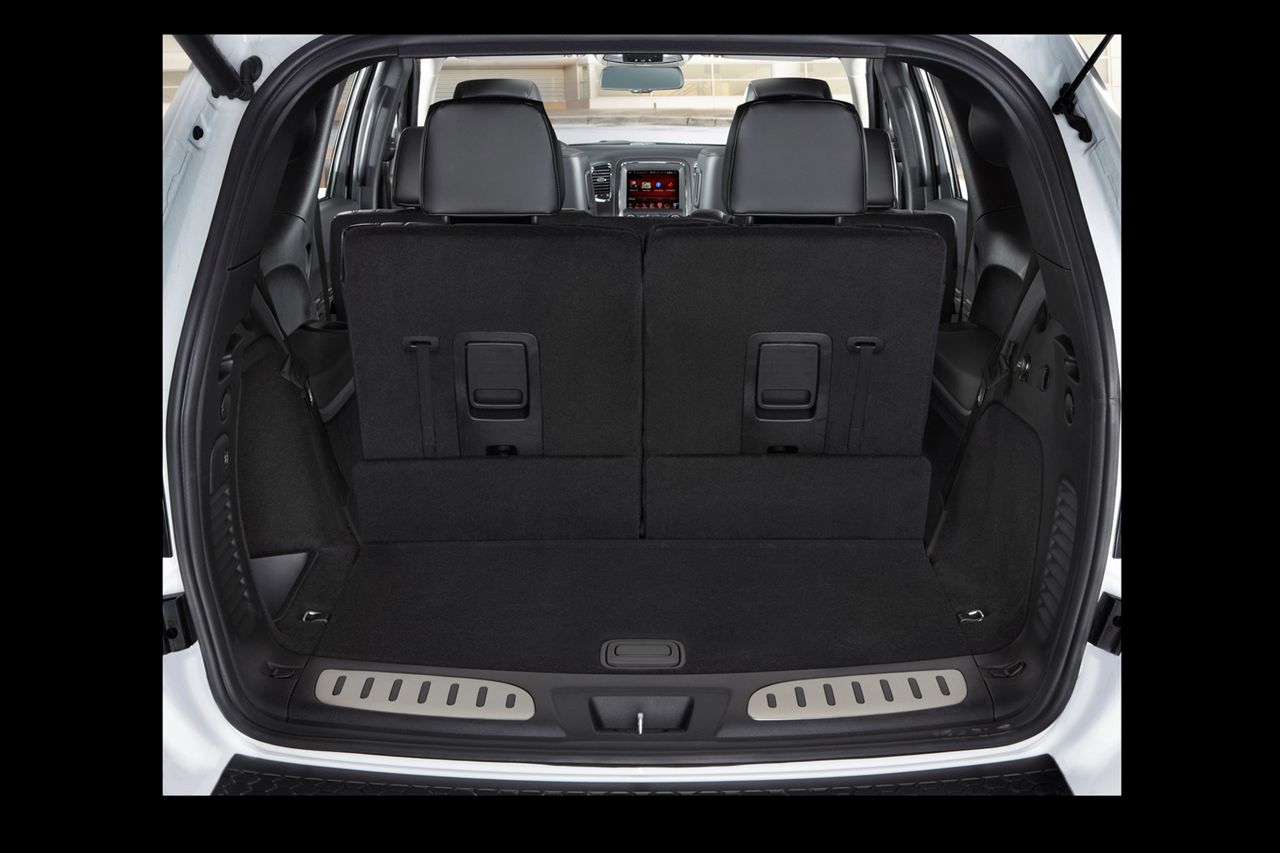 Odświeżony Dodge Durango w pełnej krasie [galeria] 87