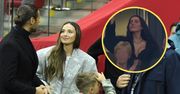 WAGs na trybunach Stadionu Narodowego. Furorę zrobiła żona Krychowiaka