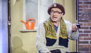 Kabareciarz okradziony. Włamano mu się do mieszkania