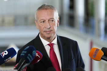 Dobrzyński: pierwsze zatrzymania ws. dywersji