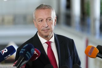 Dobrzyński: pierwsze zatrzymania ws. dywersji