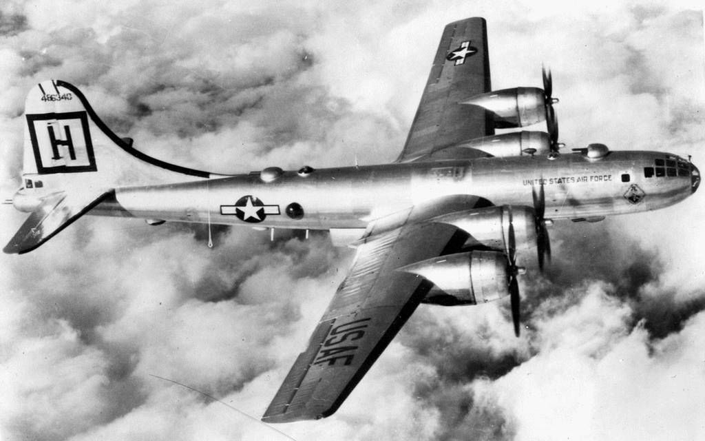 Niezwykłe konstrukcje [cz. 20]. B-52 Stratofortress - 60-letni weteran 2