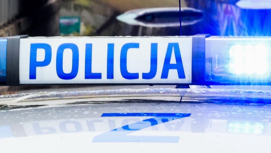 Warszawa. Interwencja policji 
