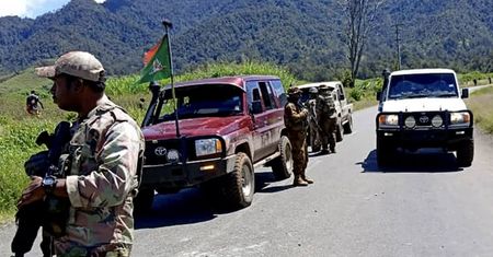Masakra w buszu. Australia przerażona przemocą u "sąsiada"