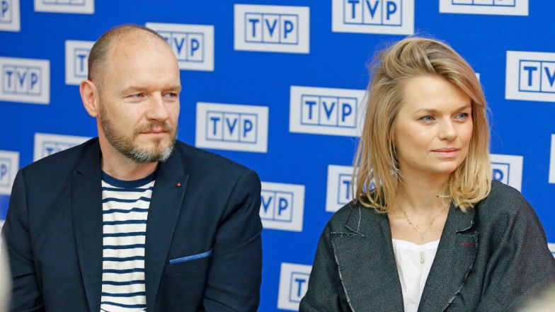 Emilia Komarnicka i Redbad Klynstra przechodzą kryzys?