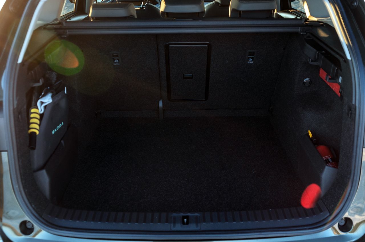 Skoda Enyaq 85 (2025)