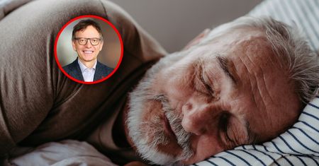 Patent na długowieczność od neurologa. "Najlepsza recepta"