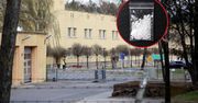 Narkotyki w Centrum Szkolenia Policji. Znaleziono je na chodniku