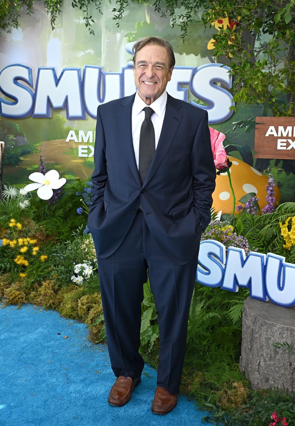 John Goodman obecnie