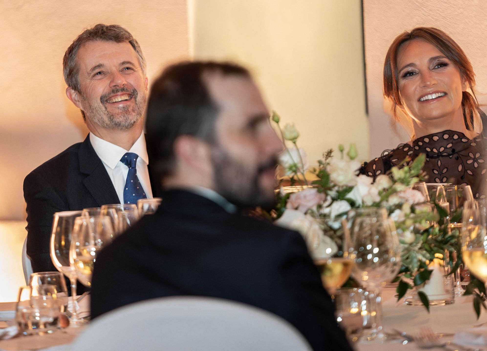 Wizyta króla Fryderyka X w Polsce