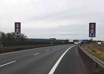 Zielona Góra: Kierowca ciężarówki dostał pięć mandatów