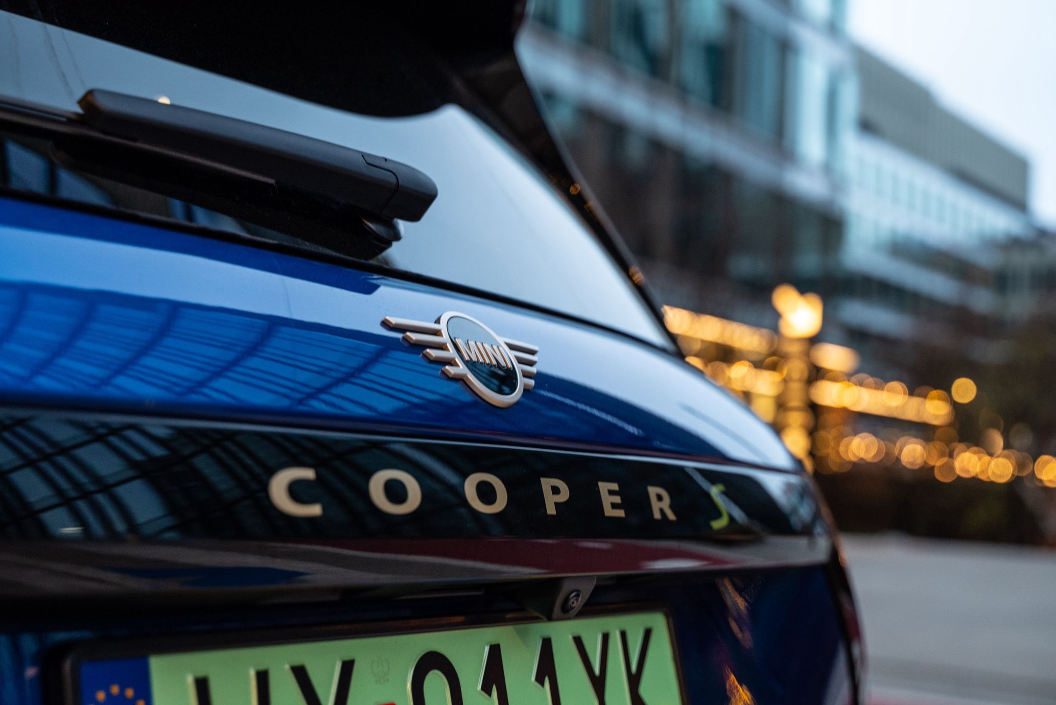 Mini Cooper SE