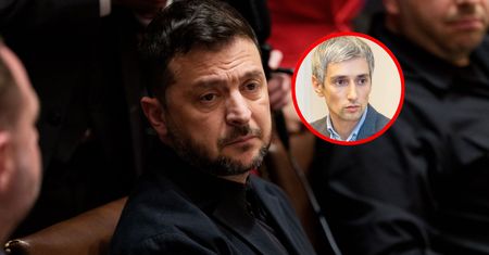 Awantura Trump-Zełenski. Dlaczego Donbas nie jest do oddania?